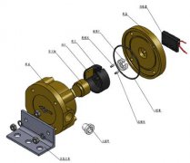 <b>旋转活塞流量计工作原理 旋转活塞式流量计的测</b>