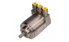 CANopen协议编码器