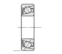 分享一份球轴承分类和选型的干货