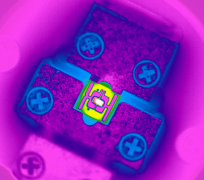 福禄克芯片研发热像检测应用解决方案