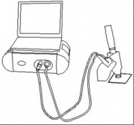 基于高光谱技术建筑反射隔热涂料光谱特征减损