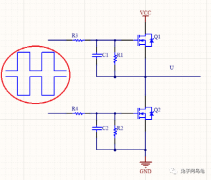 电机驱动之PWM互补输出死区时间设定