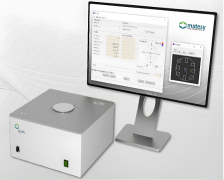 M-axis永磁体特性全新表征方法-高精度磁偏角磁矩