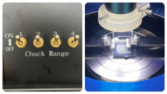 季丰电子自研太赫兹手动探针台 可用于高速5G通