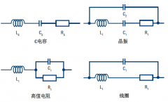 <b>通过LCX系列LCR电桥的扫频、测试信号电平和直流</b>