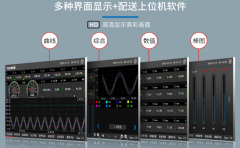 TP600交直流电参数测试记录仪可靠性进行评估