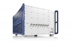 紫光展锐联合罗德与施瓦茨在MWC上海共同展示R