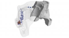 蔡司工业CT检测铸件缺陷