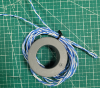 DIY制作隔离信号注入变压器