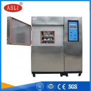 冷热冲击试验箱的基本操作流程