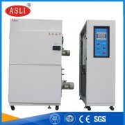 高低温冷热冲击试验箱的工作原理