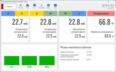 虹科新品 | 虹科MT03A 毫欧电机测试仪