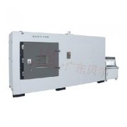 动力电池挤压试验机使用注意事项-电池安全测试