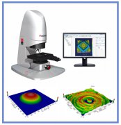 白光干涉仪的原理和测量方法