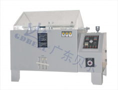 盐水喷雾试验机的使用注意事项