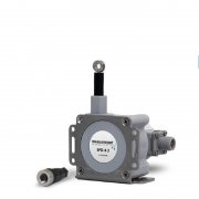 拉绳位移传感器SPD-4-3数据采集系统