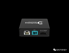 <b>虹科新品 | 车载以太网媒体转换器合集，带你走</b>