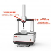 认识三坐标测量机的结构形式