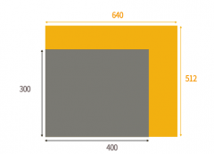 一文读懂红外热成像的探测器分辨率