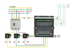 【应用场景】安科瑞智能仪表在食品机械行业应