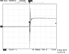 学技术 | 【Light一刻】Infineon MOSFET VGS波形测量两