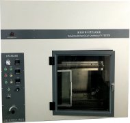 建筑材料可燃性试验方法