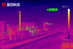 红外热成像如何在石油井场市场应用