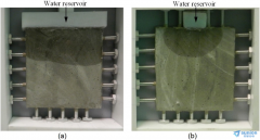电阻抗断层成像技术监测水泥基材料中的非饱和