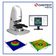 3d形貌轮廓仪可以测什么？
