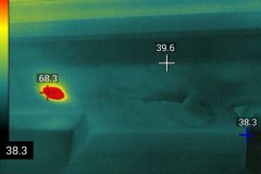 红外热成像技术能穿墙吗