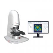 白光干涉仪的测量步骤