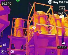 助力供暖保卫战！红外热像仪在供热安全监测中