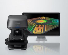 基恩士 形状测量激光显微系统 VK-X3000系列