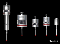 机床测头应用之一：仿形加工