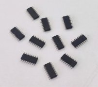 全自动影像仪轻松测量IC针脚尺寸