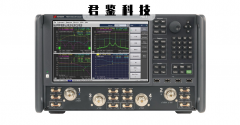 PNA系列网络分析仪数值分析