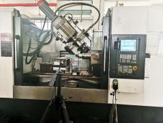 数控加工中心精度检测方法有哪些？