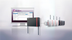 【虹科ELPRO - EMS系统】实现苏州某医药仓库温湿度