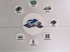 泳池清洁机器人避障离不开超声波测距传感器