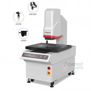 影像仪怎么用探针测量？