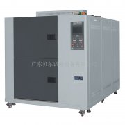 高低温冲击试验箱的应用领域和产品特点