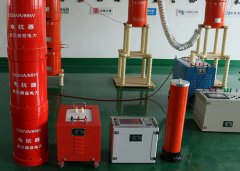 是什么原因导致在进行电缆交流耐压试验之后绝