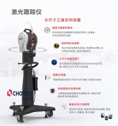 激光跟踪仪的工作原理是什么？