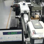 激光干涉仪在计量检定领域的应用