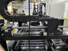 磁栅尺读数头丨 PCB板焊点精准定位应用案例