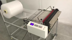 色标识别传感器丨塑料包装袋色标识别定位解决