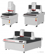 CH系列全自动影像仪，自主研发软件给您更好的测