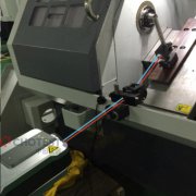 激光干涉仪在数控机床维修中的应用