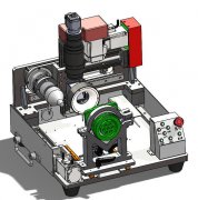 磐石测控：深圳便携式三轴插拔力测试仪PS-9305