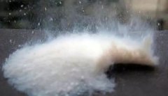 ELL声纳式外测液位计在高温顺酐工艺罐上的应用